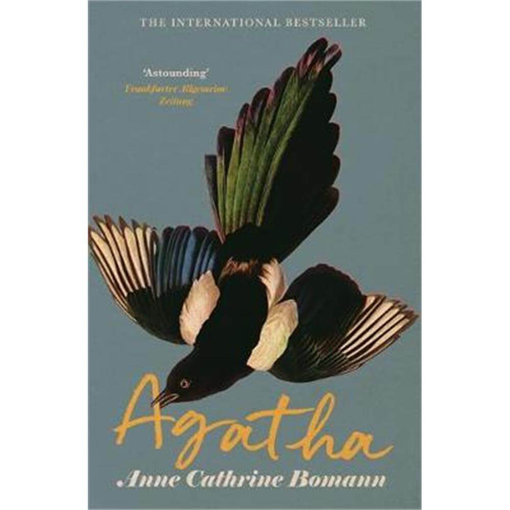 Agatha (Hardback) - Anne Cathrine Bomann